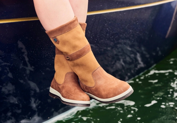 Mine erfaringer med Dubarry Sailing Boots Norge: Fra hav til by i stil