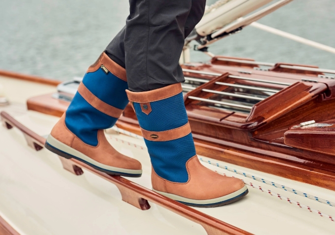 Hvorfor Dubarry Støvler Norge ble mitt go-to-valg for både sjø og by