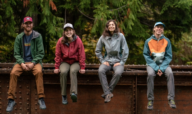Eventyret begynner med Outdoor Research Norge &ndash; n&aring;r naturen krever det beste