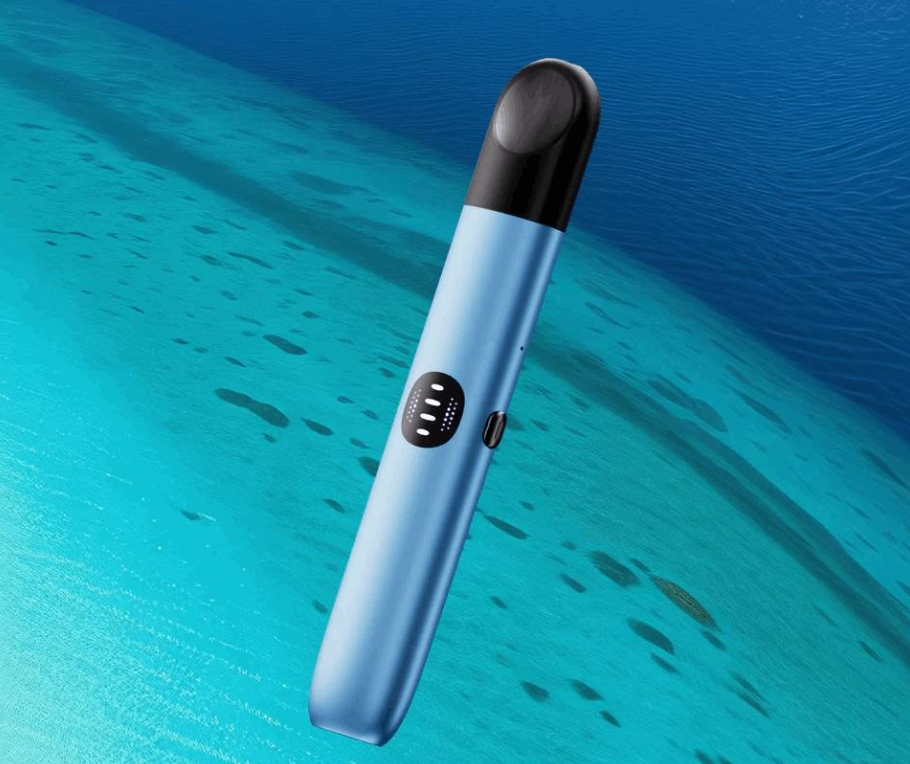RELX Infinity 2 Vape Device - Blå bukt: En moderne vaping-opplevelse i 2025